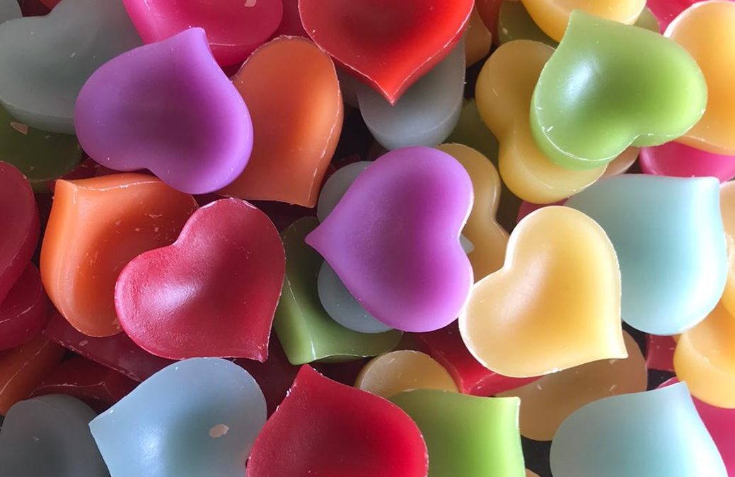 Duurzame, stralende relatie geschenken