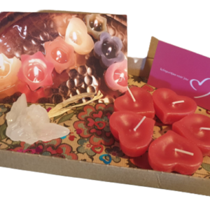 Brievenbuspakketje, laat een ander stralen! incl. verzendkosten